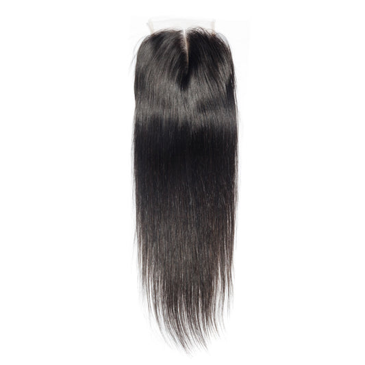 Brazilian Straight Lace Closure 4*4