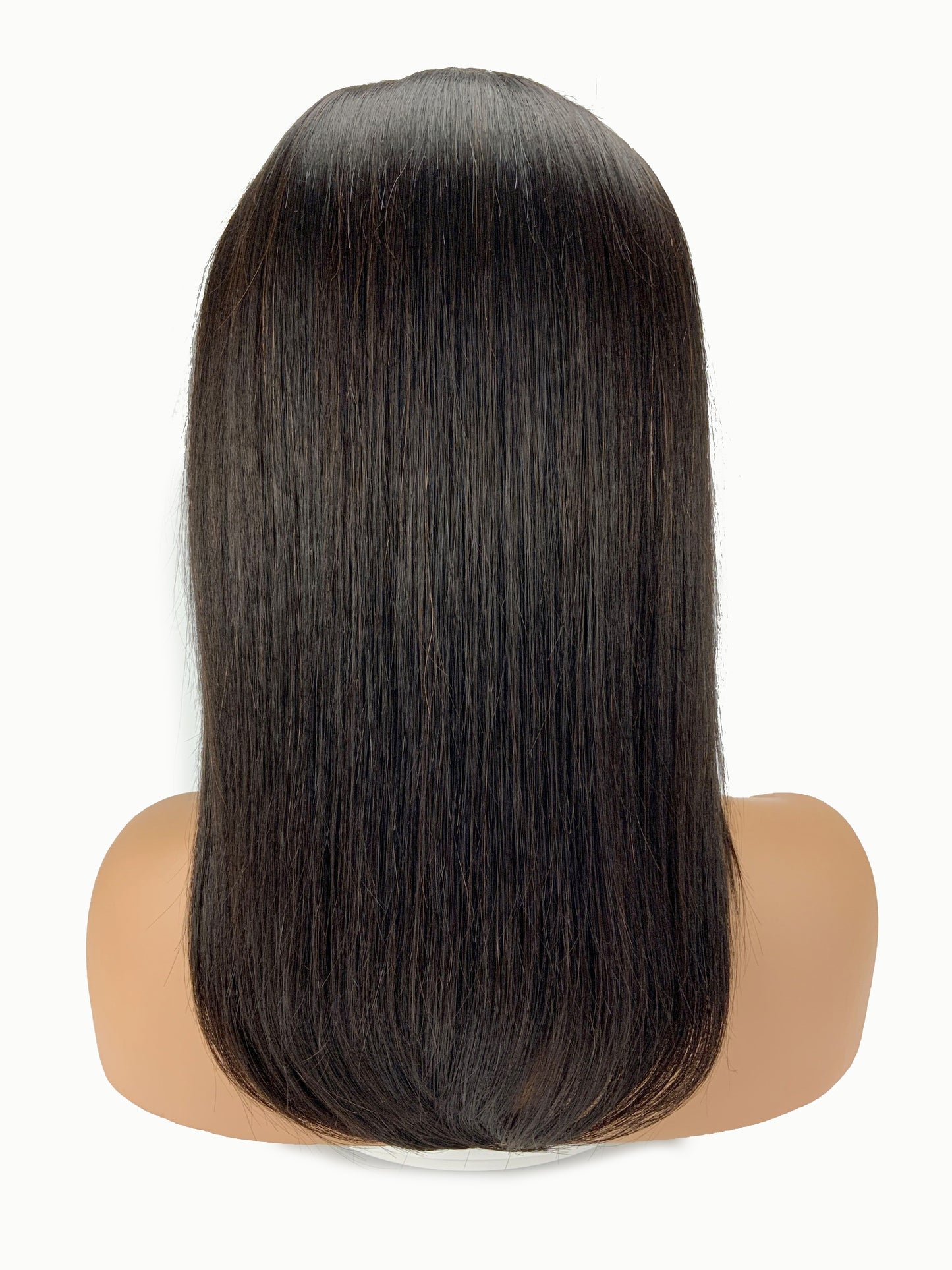 Brazilian Straight and Deep curly Lace Frontal wigs with baby hair