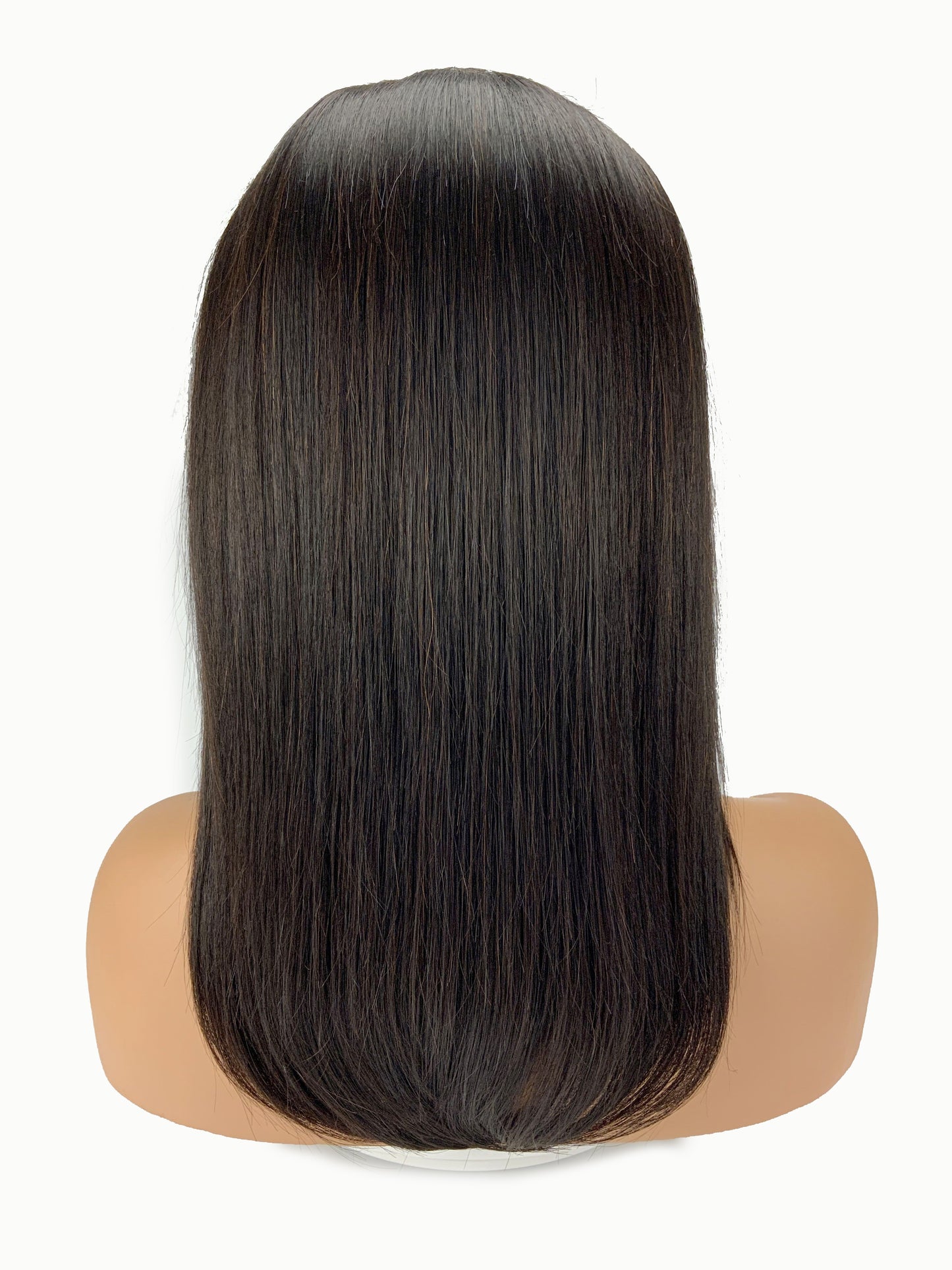 Transparent Lace frontal wigs 13x4  150% Density Loose Deep and Straight 100% Human Remy hair