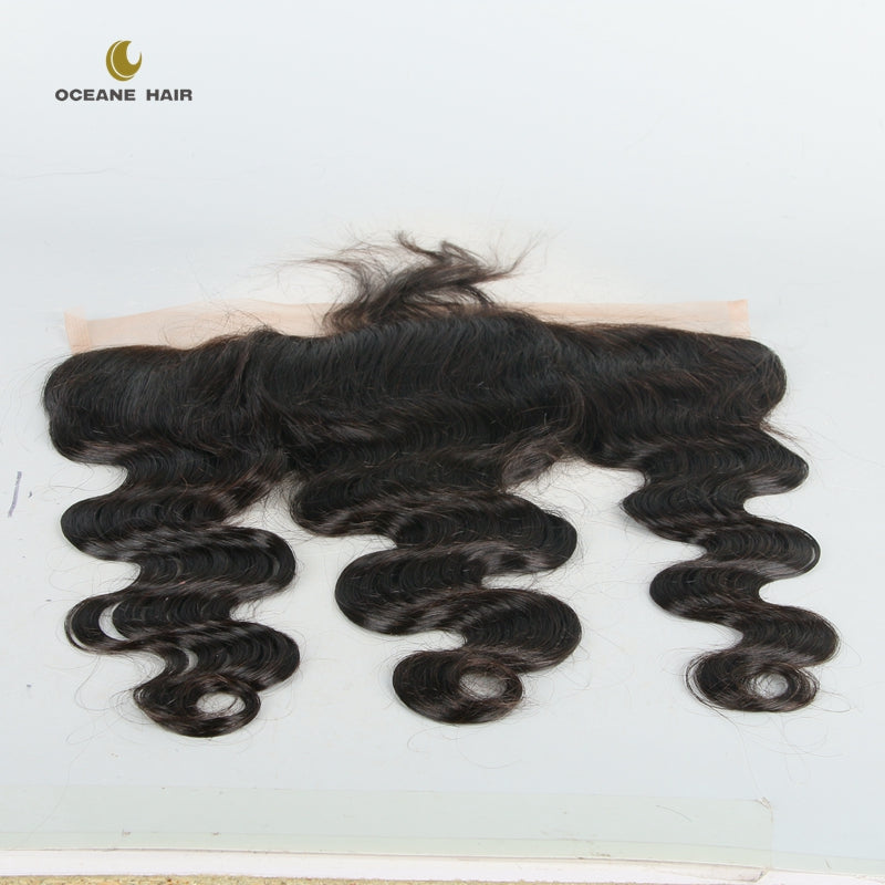 Peruvian Curly Lace Frontal